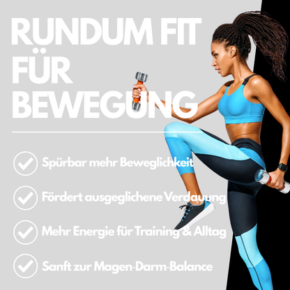 Kurkuma + Ingwer + Schwarzer Pfeffer Gummies - 60 Stk.